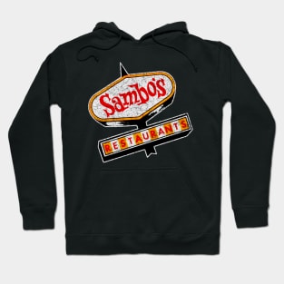 Classic Retro Sambo's Hoodie